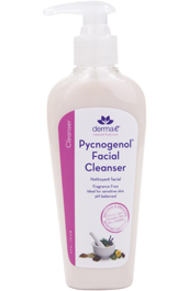 Derma E Pycnogenol Facial Cleanser Fragrance-Free 6 OZ